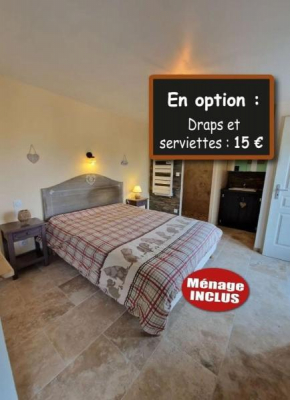 Gîte à la campagne au calme